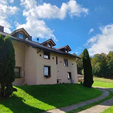 Pokoje U Juroszka Istebna Exterior foto
