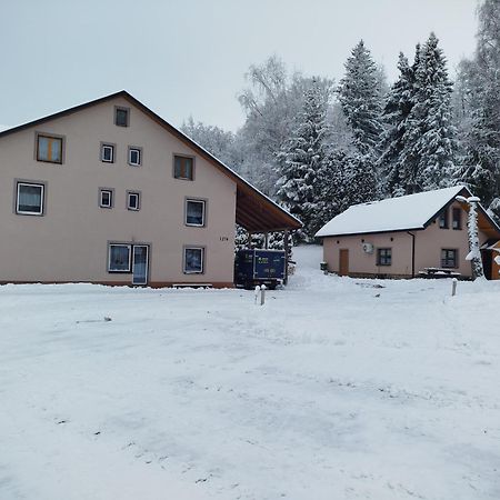 Pokoje U Juroszka Istebna Exterior foto