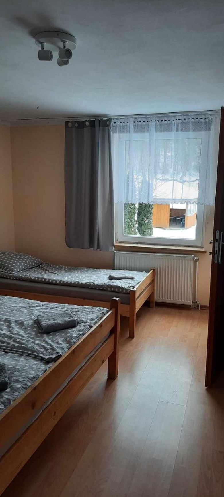 Pokoje U Juroszka Istebna Exterior foto