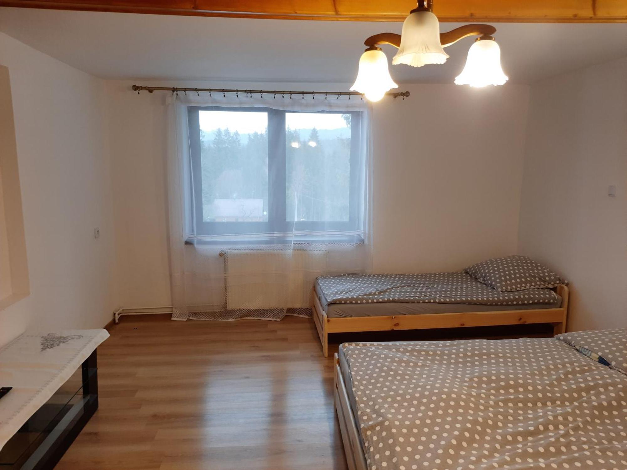Pokoje U Juroszka Istebna Exterior foto