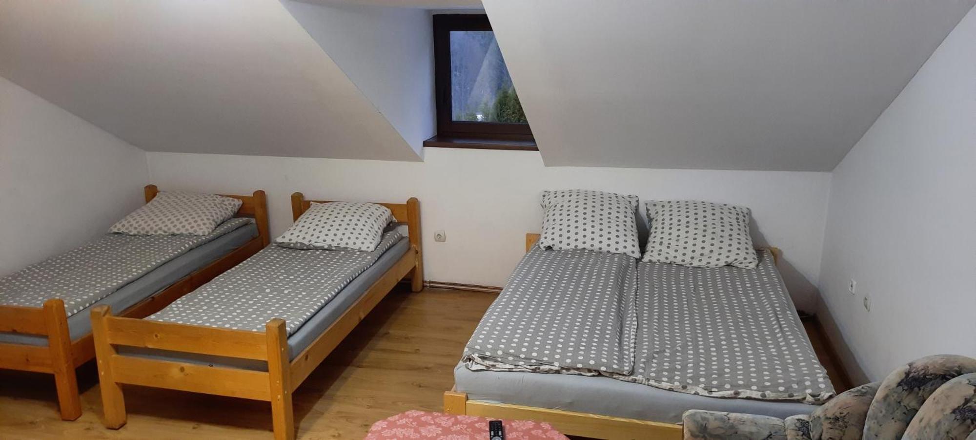 Pokoje U Juroszka Istebna Exterior foto