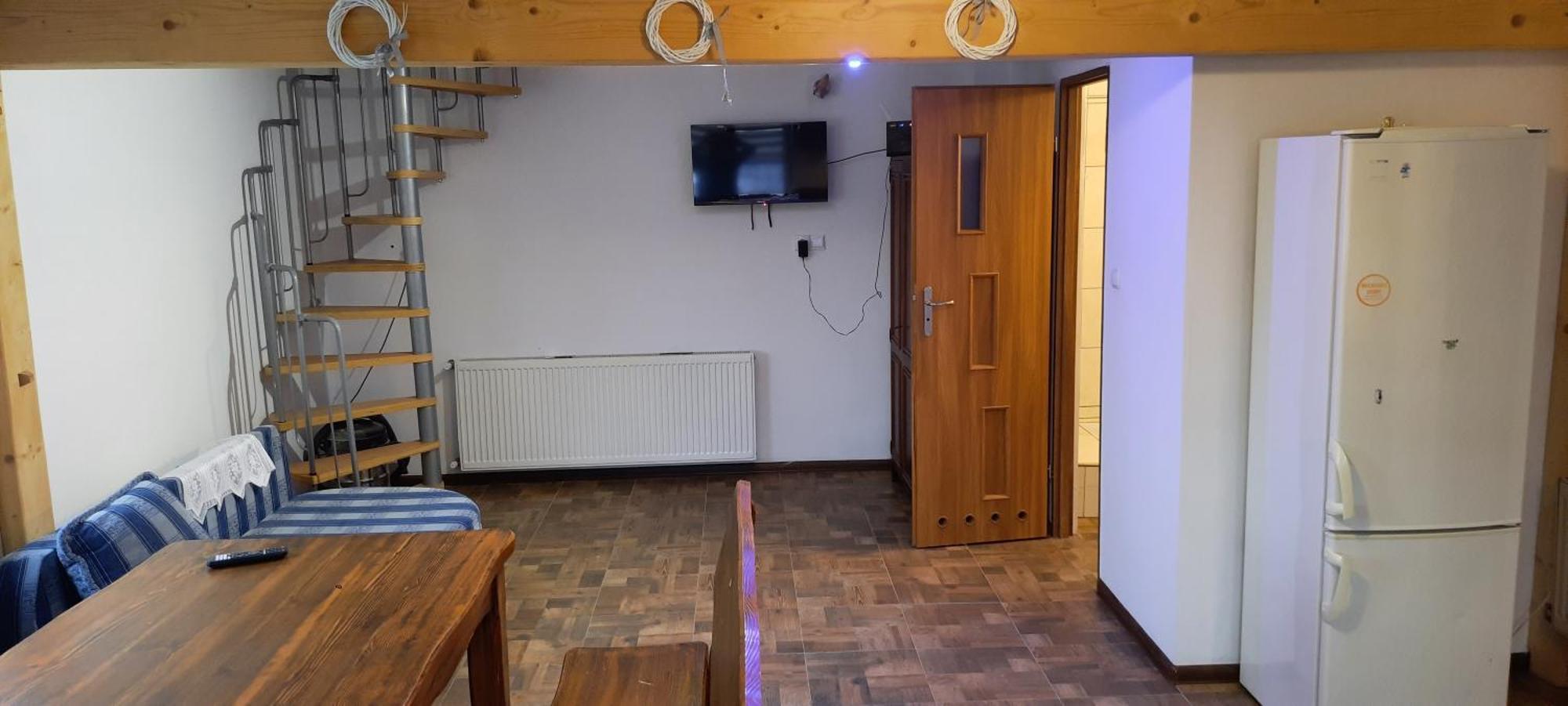 Pokoje U Juroszka Istebna Exterior foto