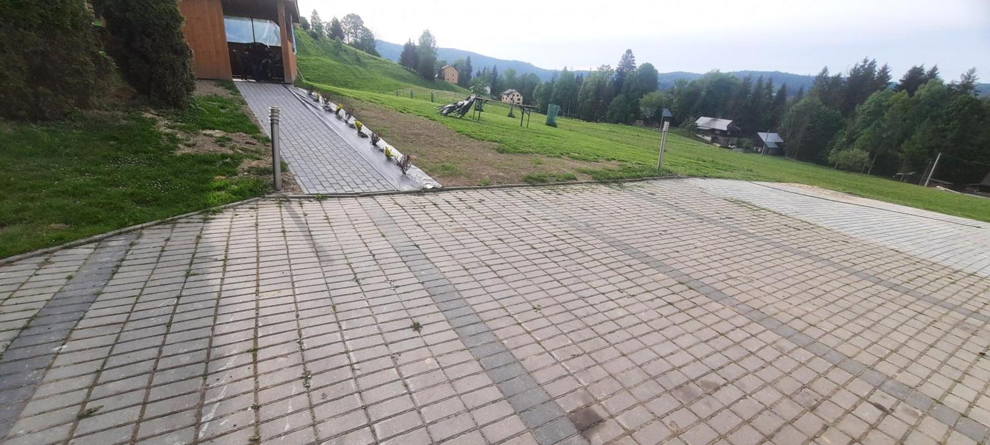 Pokoje U Juroszka Istebna Exterior foto