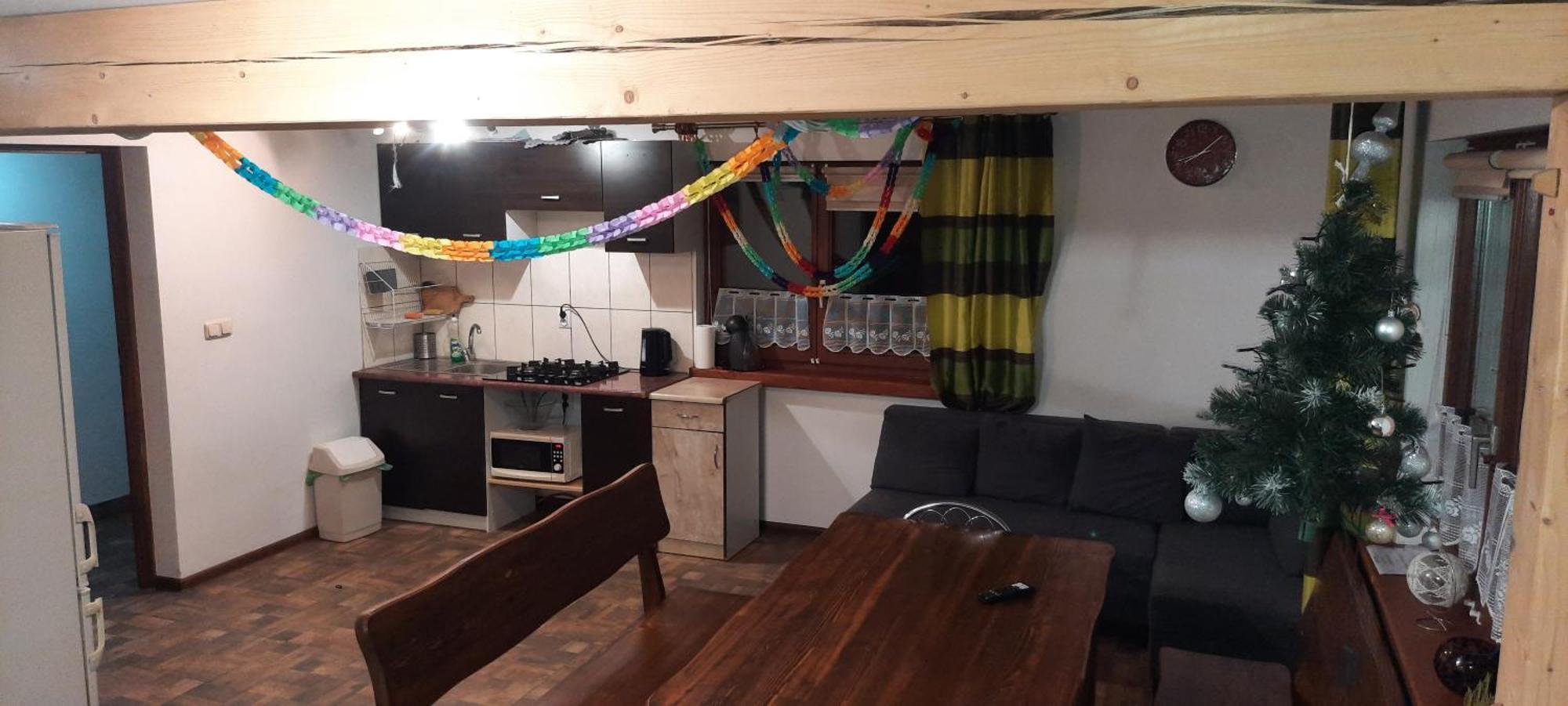 Pokoje U Juroszka Istebna Quarto foto