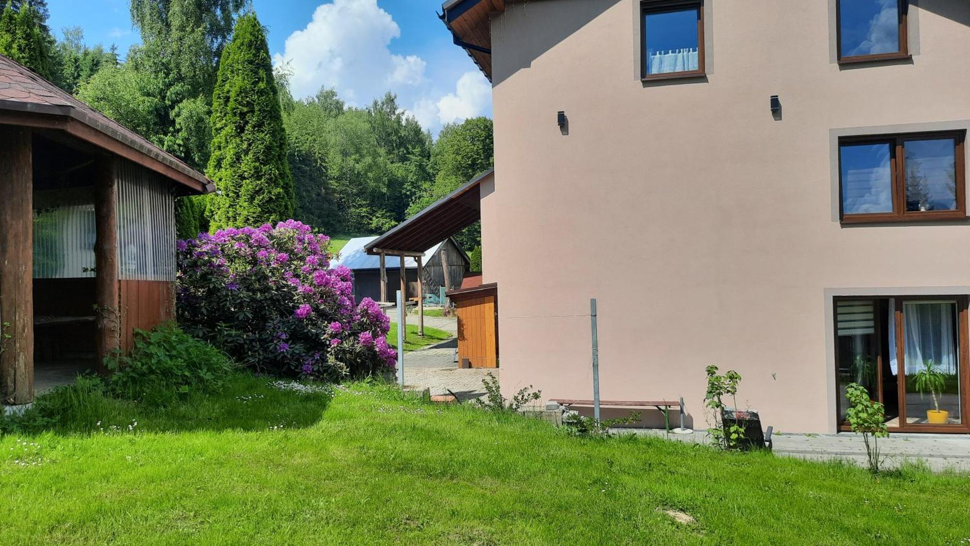 Pokoje U Juroszka Istebna Exterior foto
